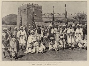 ಮಲಕಂಡ್ ಎಕ್ಸ್‌ಪೆಡಿಶನ್ ಟರ್ಕ್